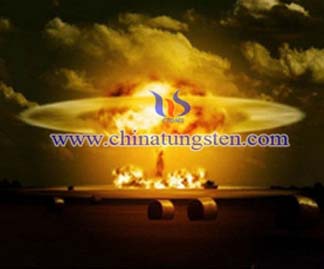 Tungsten Gamma Radiation Shielding Picture