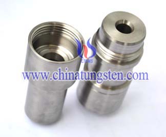 Tungsten Gamma Shielding Picture