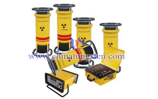 Tungsten Gamma Radiation Shielding In Industry Picture